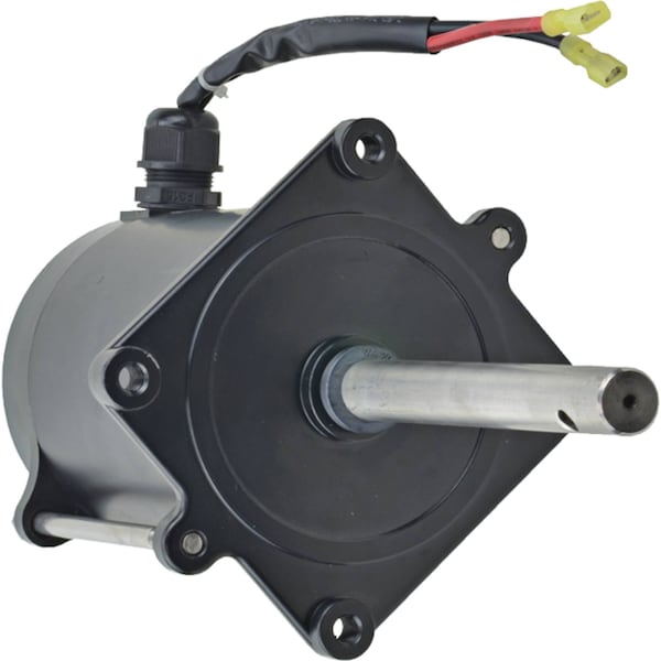 Db Electrical New Under Tailgate Salt Spreader Motor for Buyers 12 Volt 3014078 BP801-022A 430-22124 - main